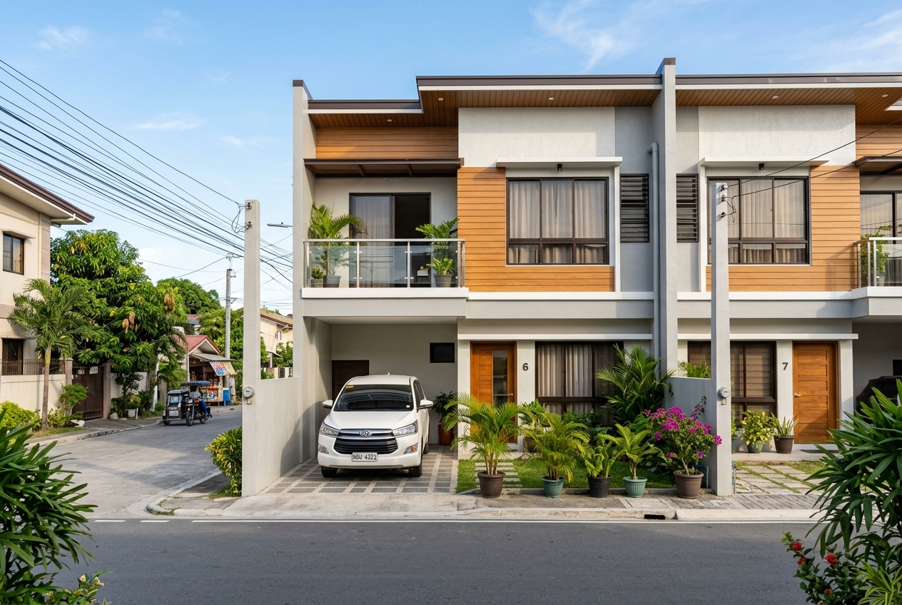Family Townhouse