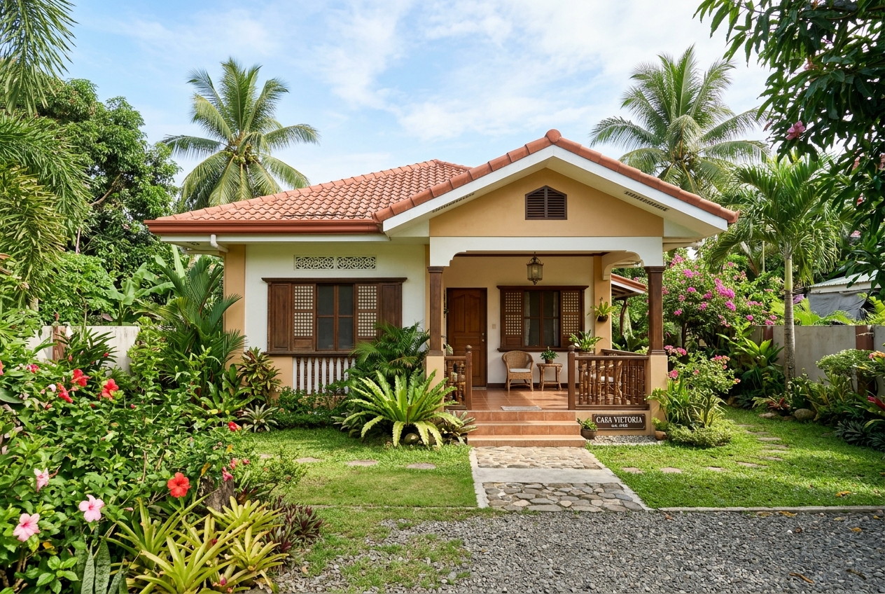 Provincial Bungalow