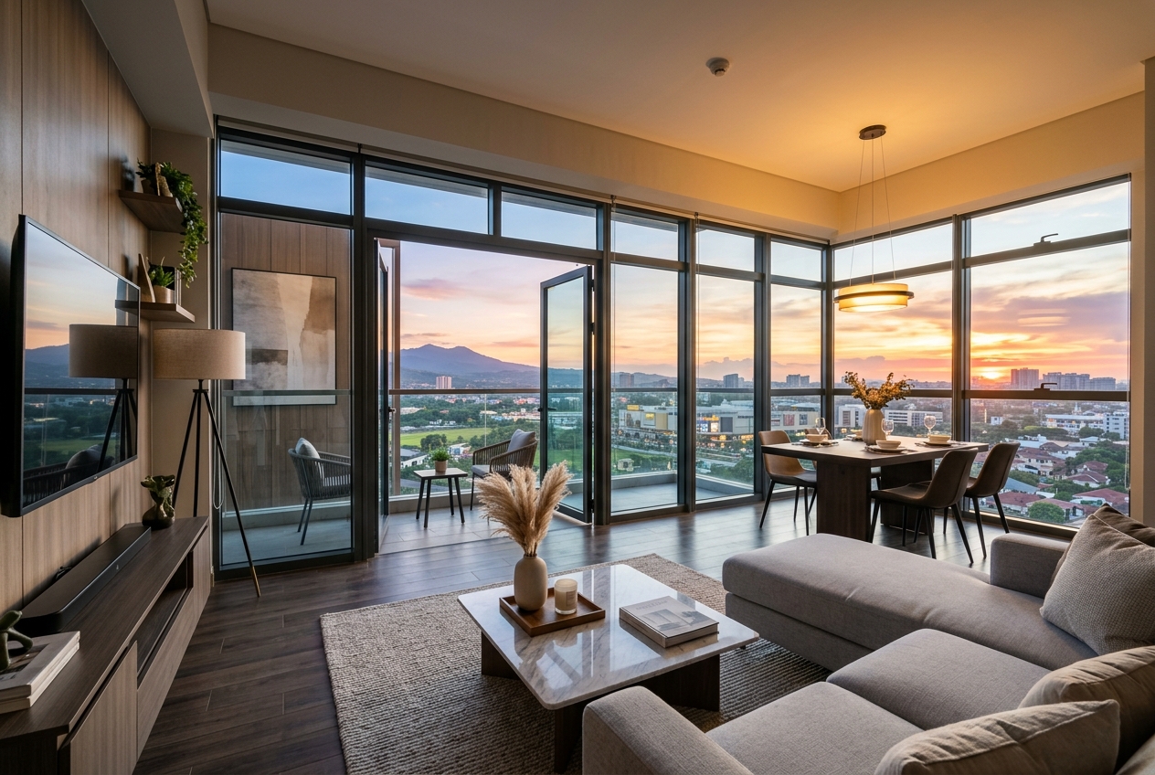 Skyline Condo Unit